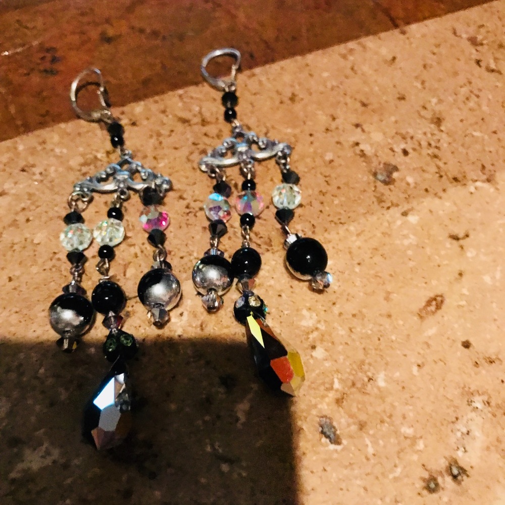 Statement Earrings - image 1